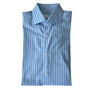 💙 Ermenegildo Zegna Dress Shirt Men